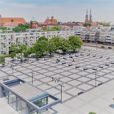 Self Check-in -pl Nowy Targ-old Town- 500m Rynek Market Sqr -3 Bedrooms Apartment
